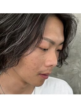 ミロ バイ キング 枚方2号店(Milo by king)/アイブロウスタイリング