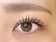 チーク 銀座店(cheek)の写真/抜群のモチの良さ！【フラットラッシュ】自然でナチュラルな仕上がり～濃密なボリュームeyeまで自由自在♪