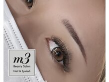 エムスリー(m3)の雰囲気（マツエク、まつ毛パーマもデザイン豊富★）