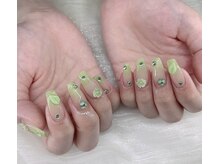 ヒリビューティー(Hili beauty)の雰囲気(グラデーション)