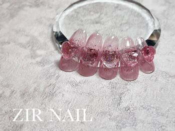 韓国ネイル・パーツ多め