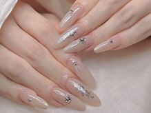 ナイスミーネイル(Nice Me Nail)/持ち込みデザイン