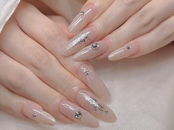 ナイスミーネイル(Nice Me Nail)/持ち込みデザイン