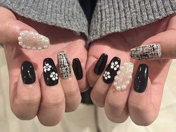 マリクワネイル♪