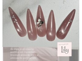 【マグネットネイル】