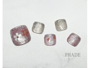 プレイド(PRADE)/フットデザインBコース #成増 