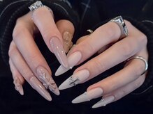 514ネイル(514 nail)/持ち込みdazzling 9,000yen