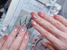 リュクス(LUXE)/マグネットグラテーションカラー