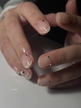 トコット(tocotto)/clear design