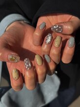 ネイルズキュー(NAILS CUE)/オーダーデザイン