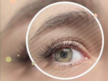 ミスターラッシュ 市ヶ谷店(MR.LASHES)の写真/目の形に合わせたエクステ提案が自慢♪可愛いらしいデザインで、あなただけの魅力を引き出します☆