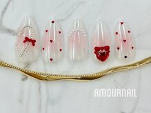 アムールネイル 新宿西口店(Amour Nail)/春夏限定Collection