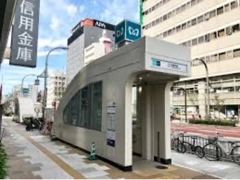エヌフィットネス 浅草 田原町(N-fitness)/最寄駅