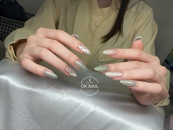 オーケーネイル(OK NAIL)/持ち込みネイル