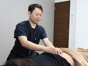 リハリ(Re:HARI)の写真/庄内徒歩2分!貴方だけの貸し切り空間でお顔と身体をトータルケア◇仕事や育児で疲れた身体を整えませんか？