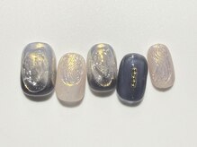 ルマート 池袋東口店(Lumart)/オーロラ奥行きニュアンス