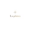 《整体×マシンピラティススタジオ》La pilates 和歌山店【ラ ピラティス】のお店ロゴ