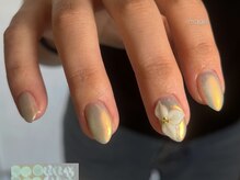 ミティネイル 北中城(mittynail)/ミラーネイル/マグネットネイル