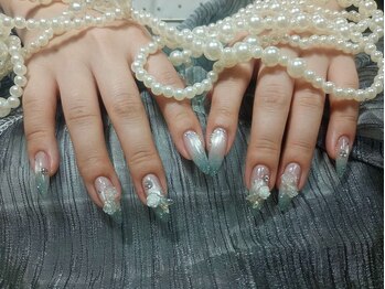 ハナブルームネイル 渋谷道玄坂(Hana Bloom Nail)/