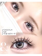 目元から、もっと可愛く。