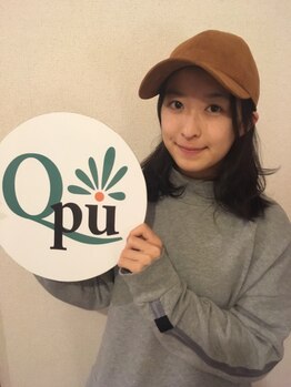 キュープ 新宿店(Qpu)/中江友梨様ご来店