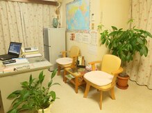 鷺沼整体 漢医堂/【カウンセリングスペース】