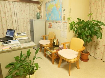 鷺沼整体 漢医堂/【カウンセリングスペース】