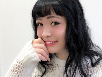 ヘアーズ エム美容室/パリジェンヌラッシュリフト