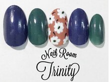 ネイルルーム トリニティ(Nail Room Trinity)/150種類以上選べるアート付
