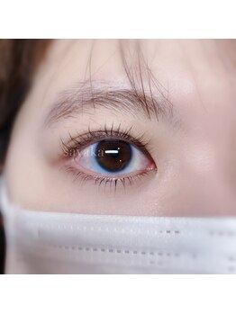 アイディー(i-dee)/下まつげパーマ