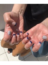 ハナネイルアンドアイラッシュ(hana nail & eyelash)/デザイン