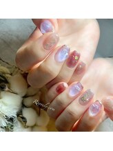 ルブリー(roovely)/クリアハート