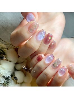 ルブリー(roovely)/クリアハート