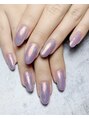 トゥーシェネイルズ(Touche'nails) オーロラミラー
