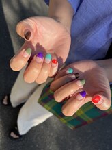 ステイシック(Stay Chic)/お客様ネイル