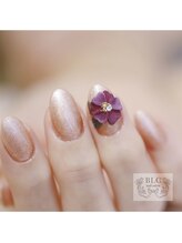 ビーエルシー ネイルサロン(BLC nail salon)/3Dフラワー