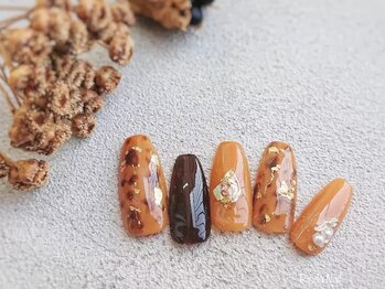 リンドゥネイル(Rindu Nail)/定額ニュアンス系4