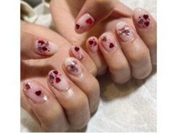 ネイルアンドアイラッシュ グレース 芦屋店(nail&eyelash Grace)/