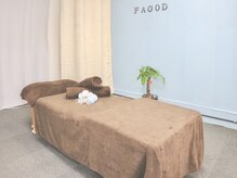 ファゴッド(FaGOD)の雰囲気（完全個室空間でリラックス&リフレッシュ時間をひとりじめ♪）