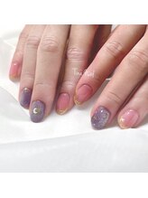 ティナ ネイルスタジオ(Tina Nail Studio)/まくネットアート
