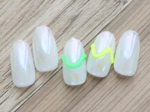 セラピッシュネイル (therapish nail)/プレミアムプラスハンドコース