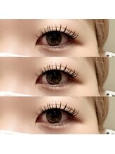 エニー アイラッシュ 筑紫口店(ANY Eyelash)/バインドロック100束