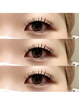 エニー アイラッシュ 筑紫口店(ANY Eyelash)/バインドロック100束