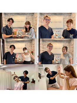 柿木園鍼灸 整体院/新宿、新宿御苑の鍼灸、整体