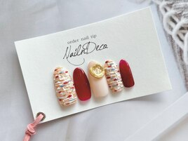 オススメSelect Nail ￥4980