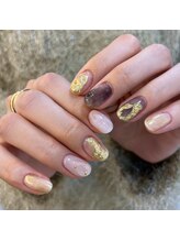 リア 亀戸店(lia)/design持ち込み90min