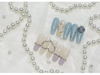 ウィステリア(Wisteria)/韓国ワンホンゴージャスコース