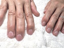 ラウレアネイル(laule'a nail)/シンプルネイル