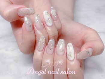 エンジェルネイルサロン(Angel nail salon)/持ち込みデザイン