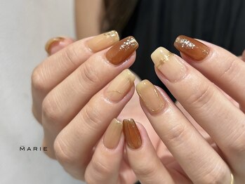 ザマリー 神戸マルイ店(THE MARIE)/定額¥8800 くすみ 0905c